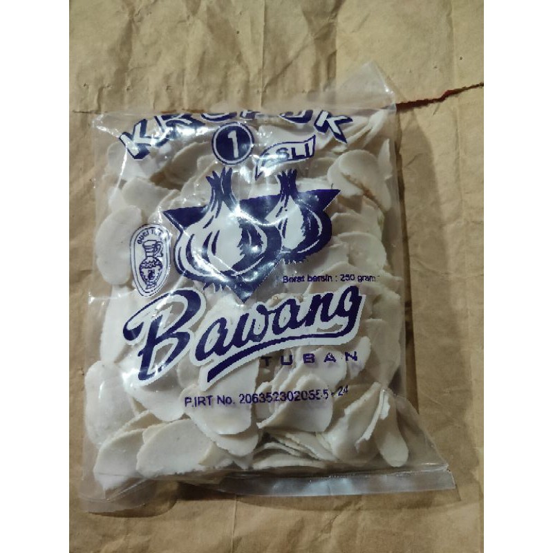 

KRUPUK BAWANG