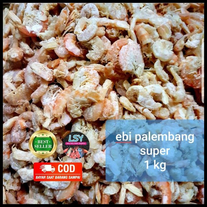 

ebi palembang super 1kg