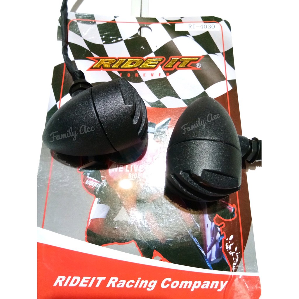 Dijual Lampu Sen Sein Tralis Modif Custom Japstyle Caferacer