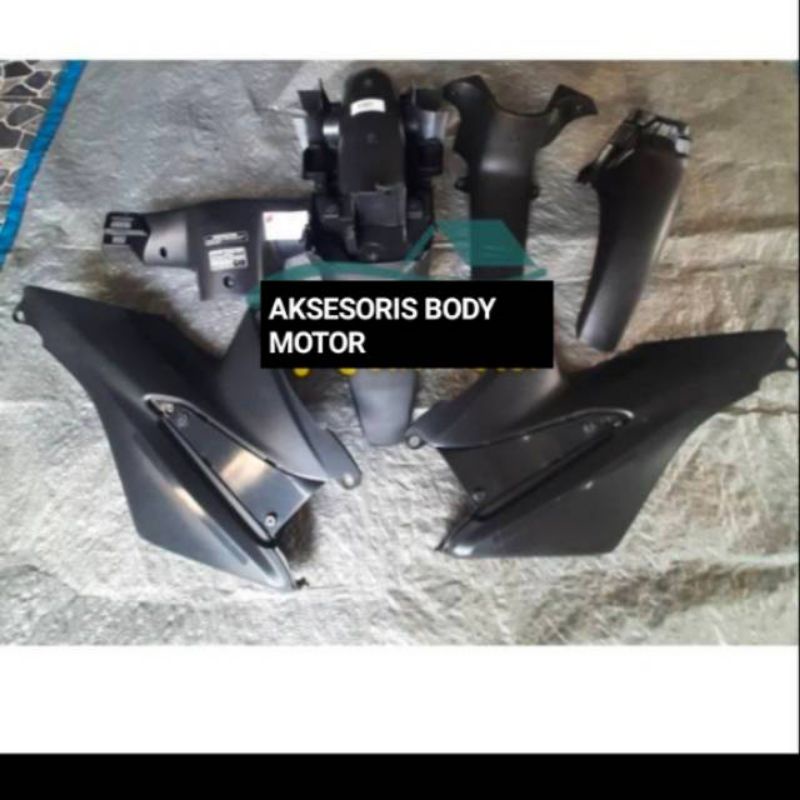 Cover body Supra fit new fit x Full body Kasar