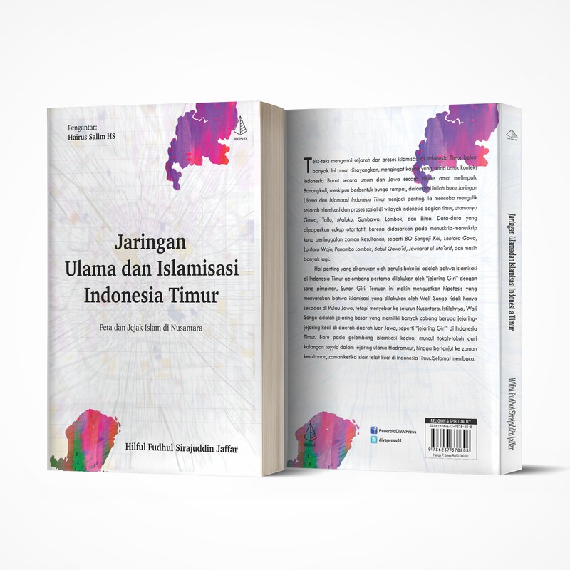 

Buku Jaringan Ulama dan Islamisasi Indonesia Timur - IRCISOD