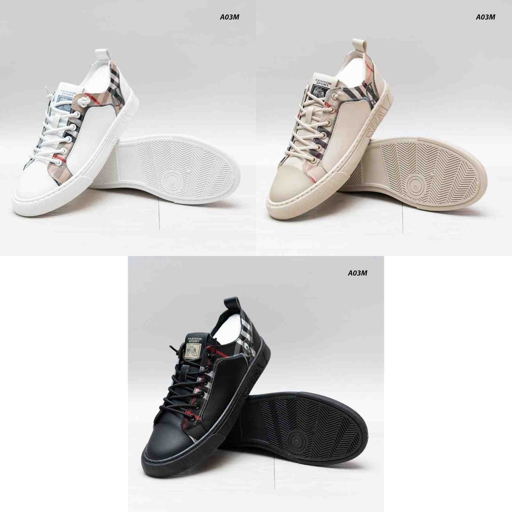 SEPATU  COWOK FASHION A03M