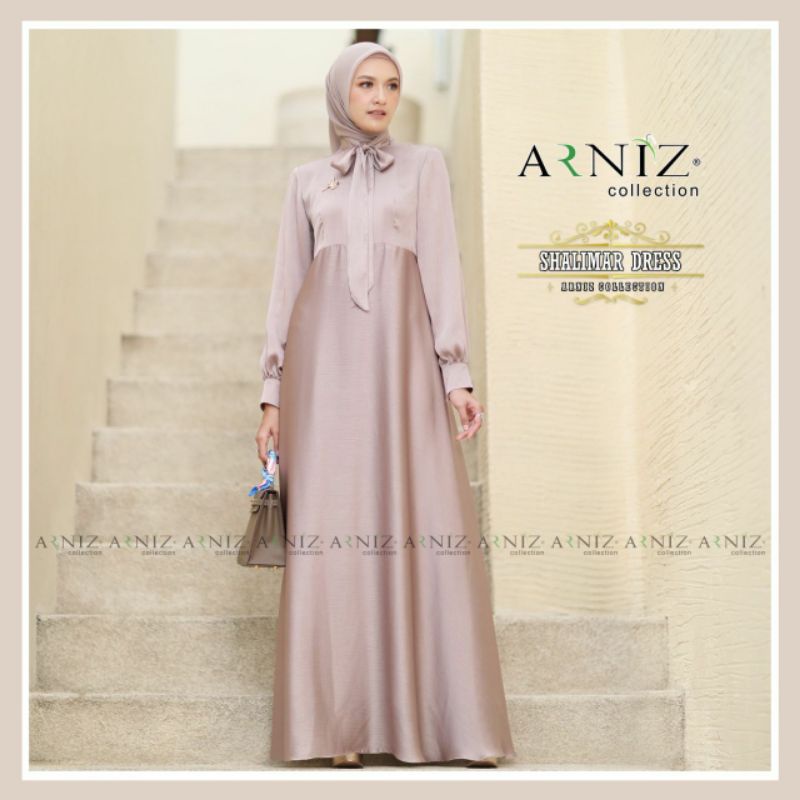 Shalimar Dress by Arniz | Dress Shalimar by Arniz | Dress shalimar arniz