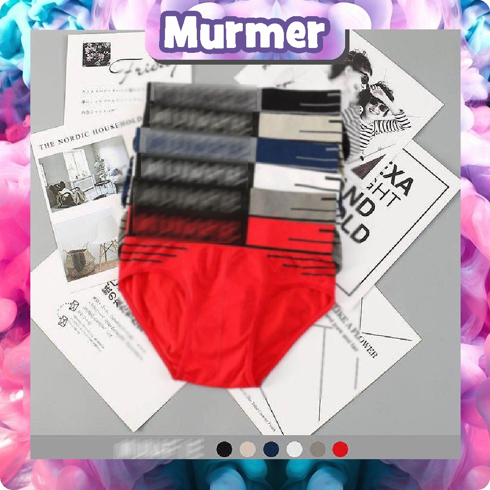 MurmerOfficial B043 CELANA DALAM PRIA MUNAFIE SEMPAK KOLOR PRIA CD SEGITIGA UNDERWEAR FASHION