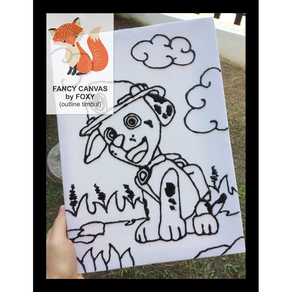 

Update Kanvas Lukis Anak Gambar Marshall Paw Patrol Peralatan Melukis Termurah Paling Lengkap Al5