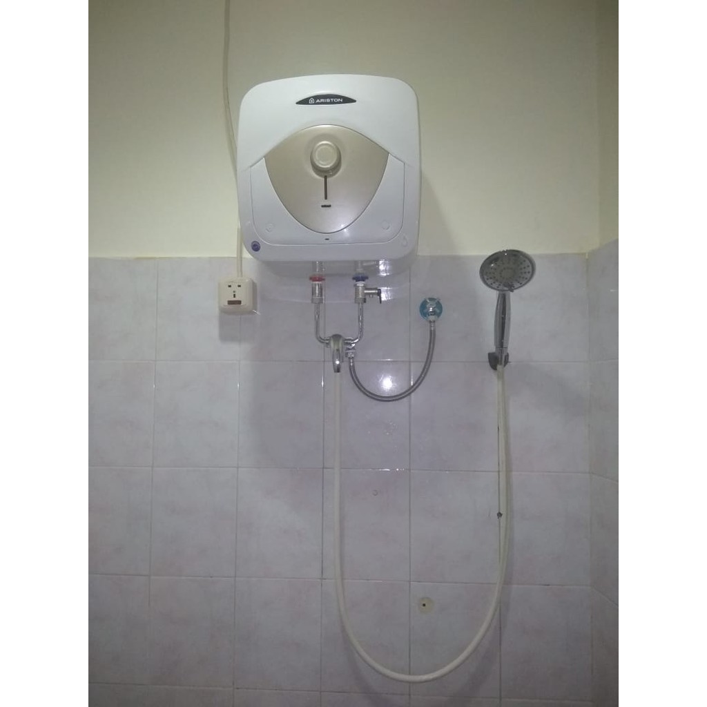 Perlengkapan Instalasi Minimixer All Water Heater