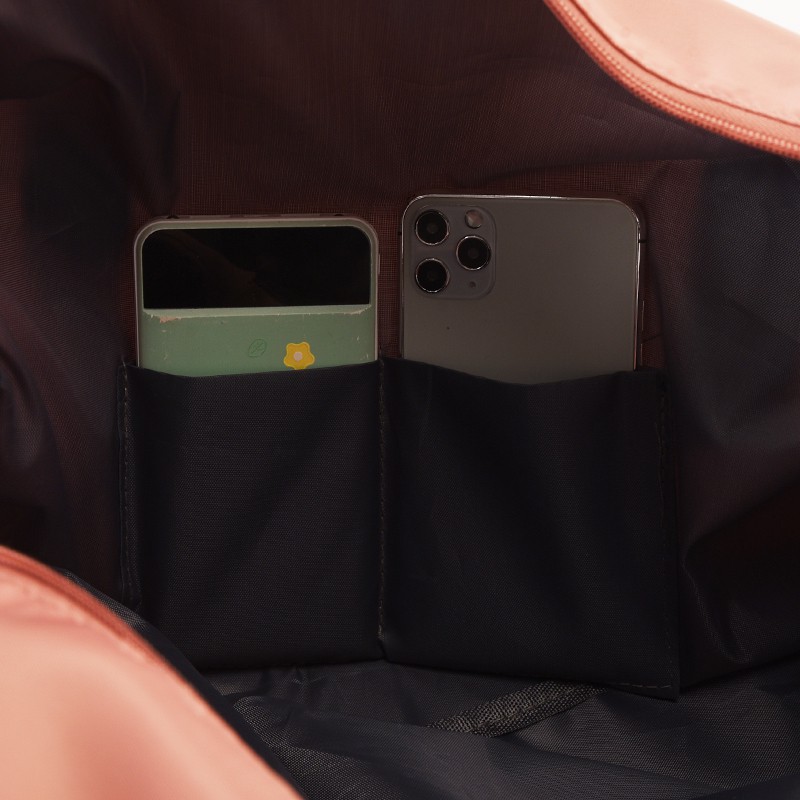 L8558 Tas besar yang harus dimiliki untuk jalan-jalan, kapasitas besar, kualitas handal, tas travel, tas ransel besar