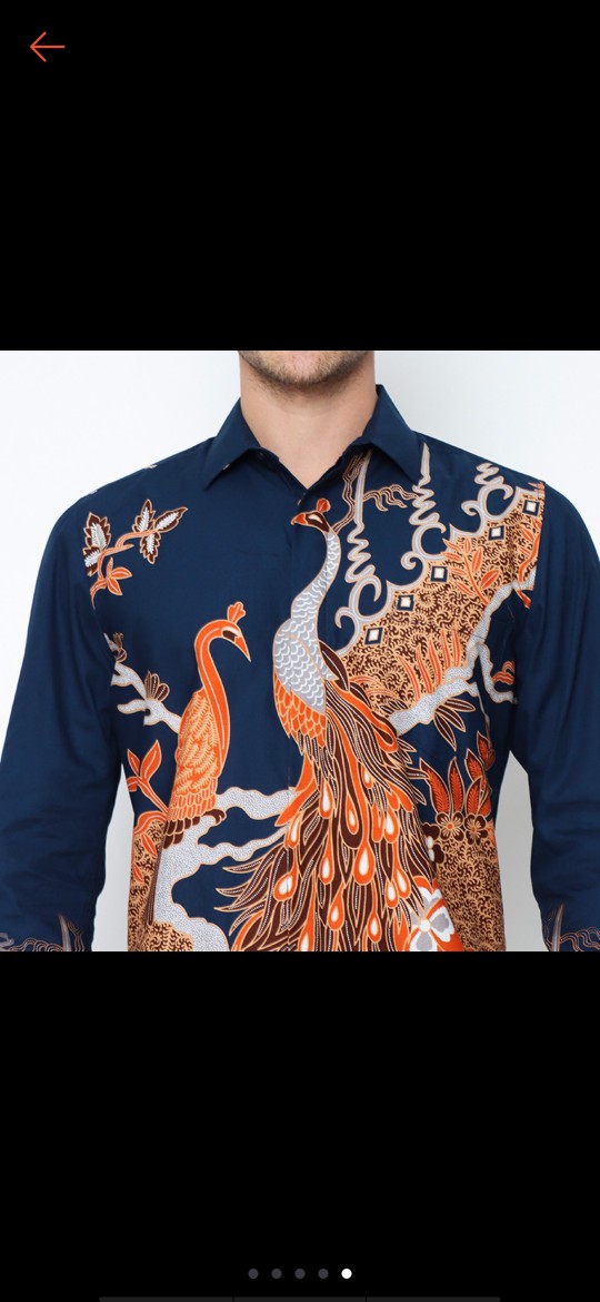 Kemeja Panjang Aksa Batik Jasson Jessy