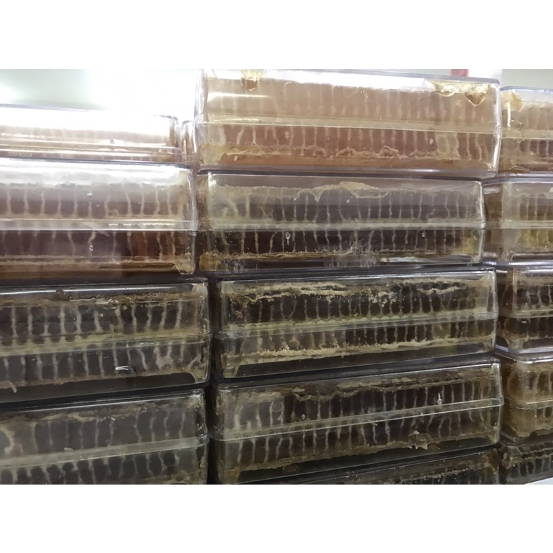 

Madu sarang Himalaya 500 Gr