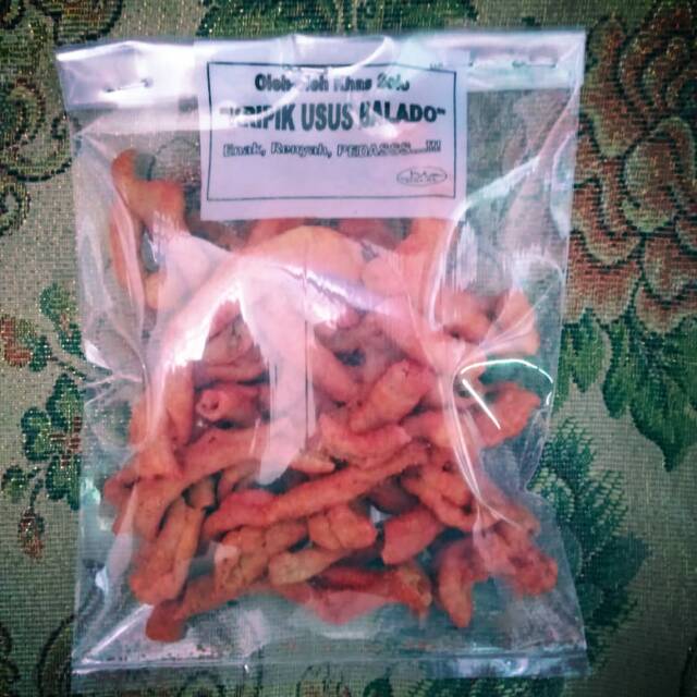 

Usus Balado Oleh Oleh Khas Solo