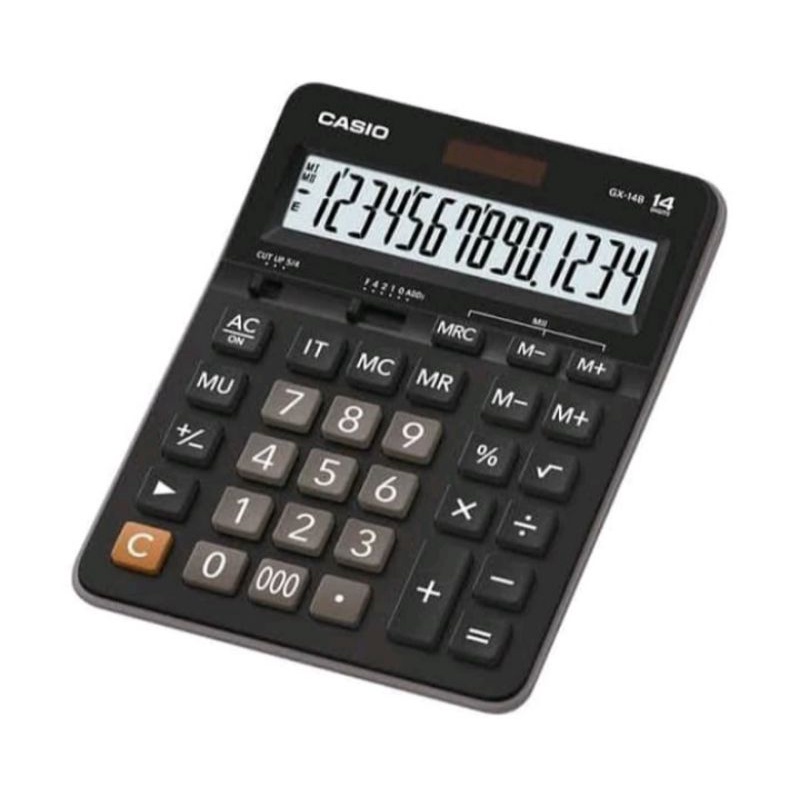 

Calculator Casio GX 14B