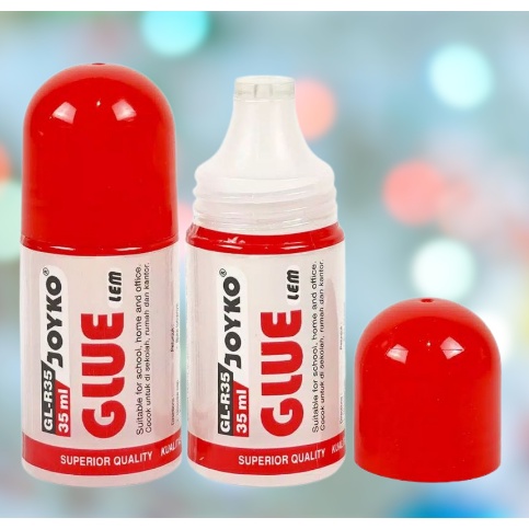 

Lem Cair Joyko Kecil 35 ml GL-R35