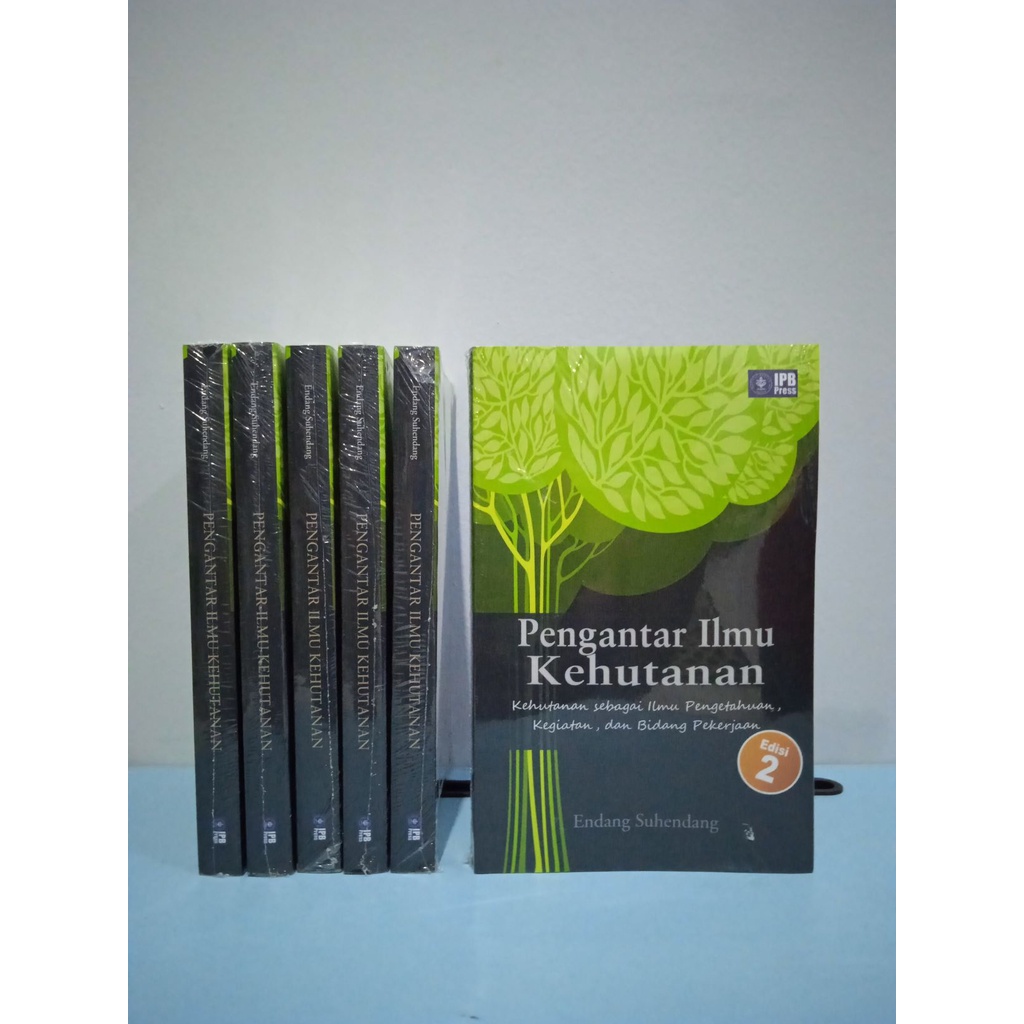 

Dck Pengantar Ilmu Kehutanan (ASLI)