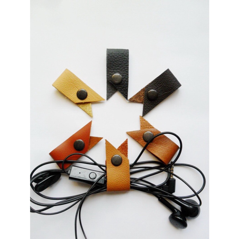 Clip Cable Pengrapih Kable