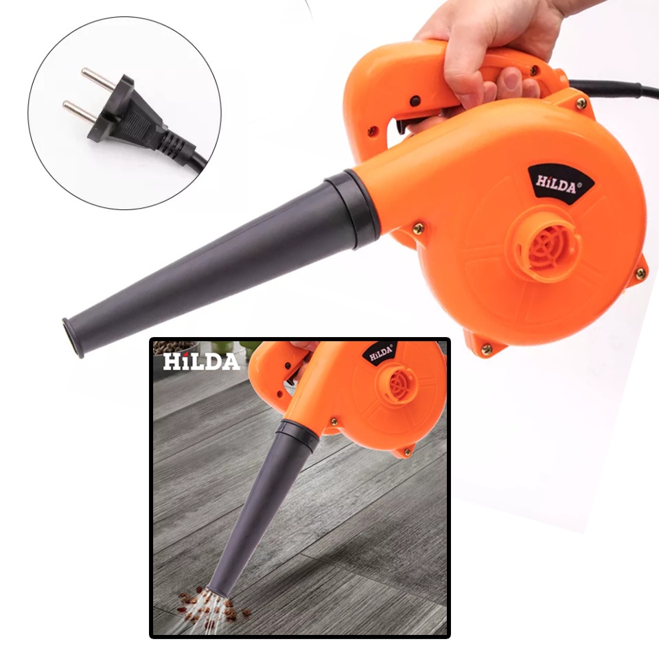 Blower Udara Kuat Electric Pembersih Komputer Peniup Debu Rumah 1000W