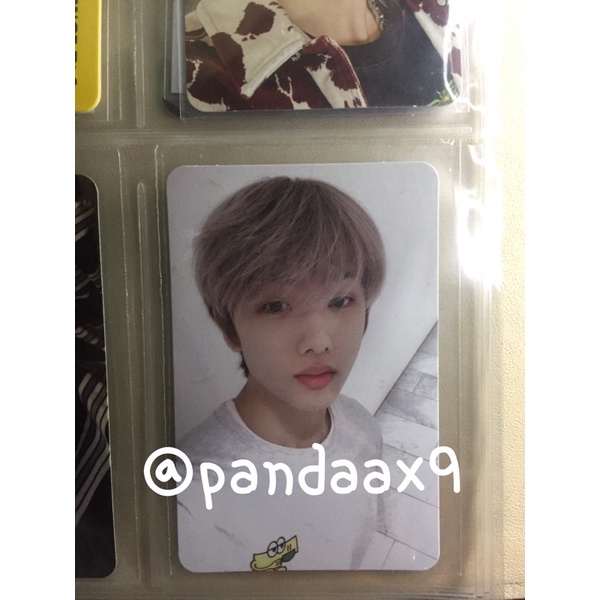 PC jisung Cafe dream