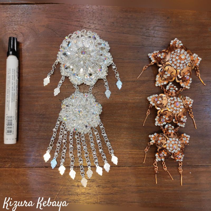 Bros Pengantin kecil/sedang/besar/susun2/susun3