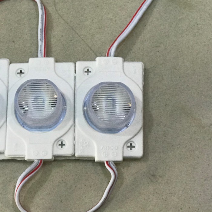 Lampu LED Modul 1.5 Watt 12 Volt / LED Module 1 Mata