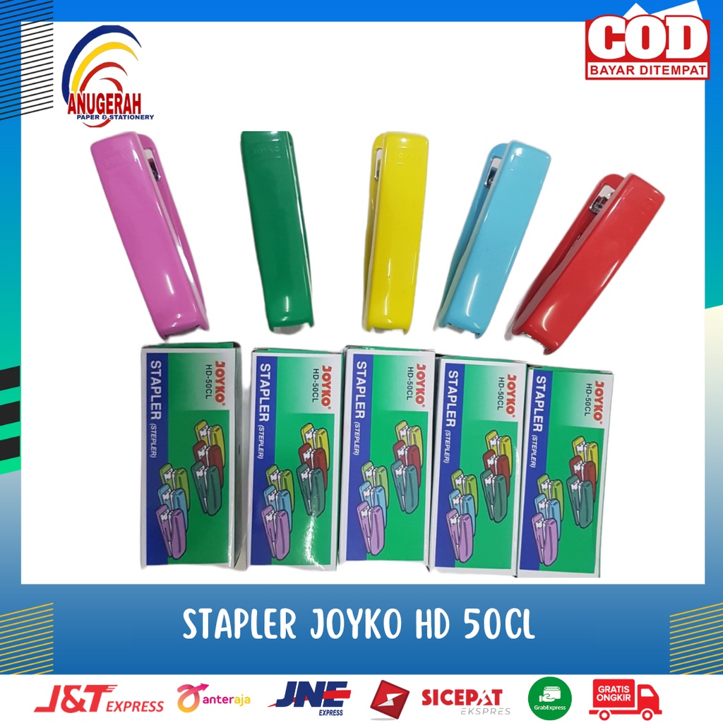 

Stapler Joyko HD-50CL (PCS)
