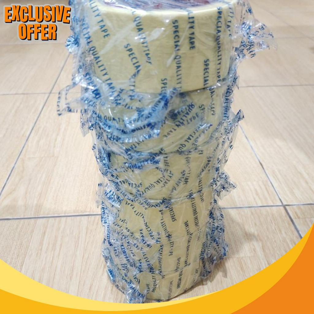 

MURAH MERIAH Lakban Kertas 2 inci 1 inci