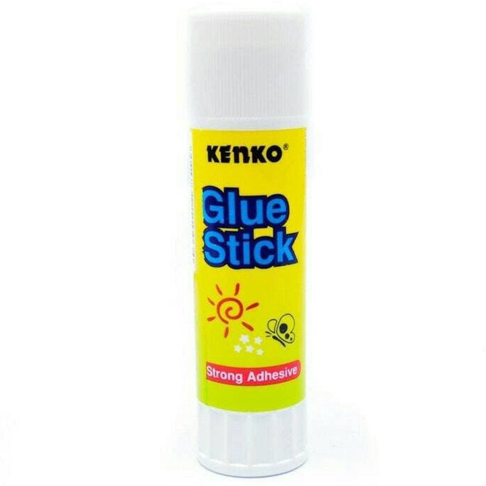 

TERMURAH KENKO GLUE STICK 8 GRAM LEM KERTAS LEM STICK