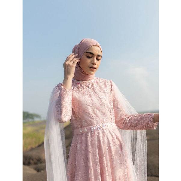 SYAWALA Raya dress