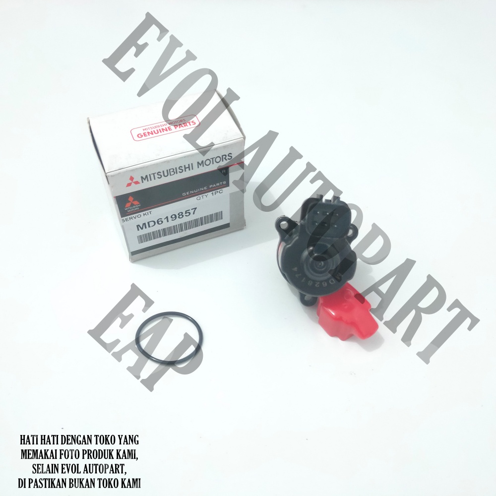 Actuator Idle Speed Control Isc Mitsubishi T120SS Injeksi Original