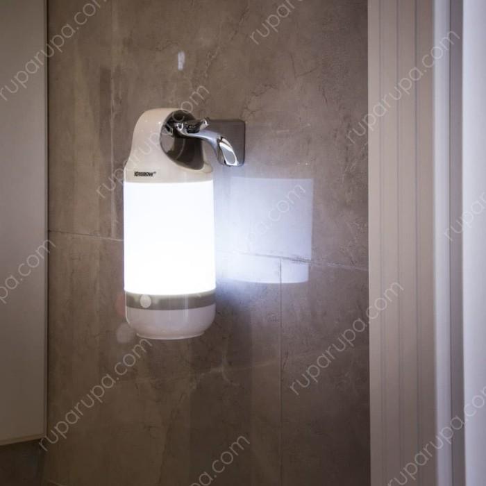 Krisbow Lampu Darurat Usb 6W / Krisbow Emergency Lamp
