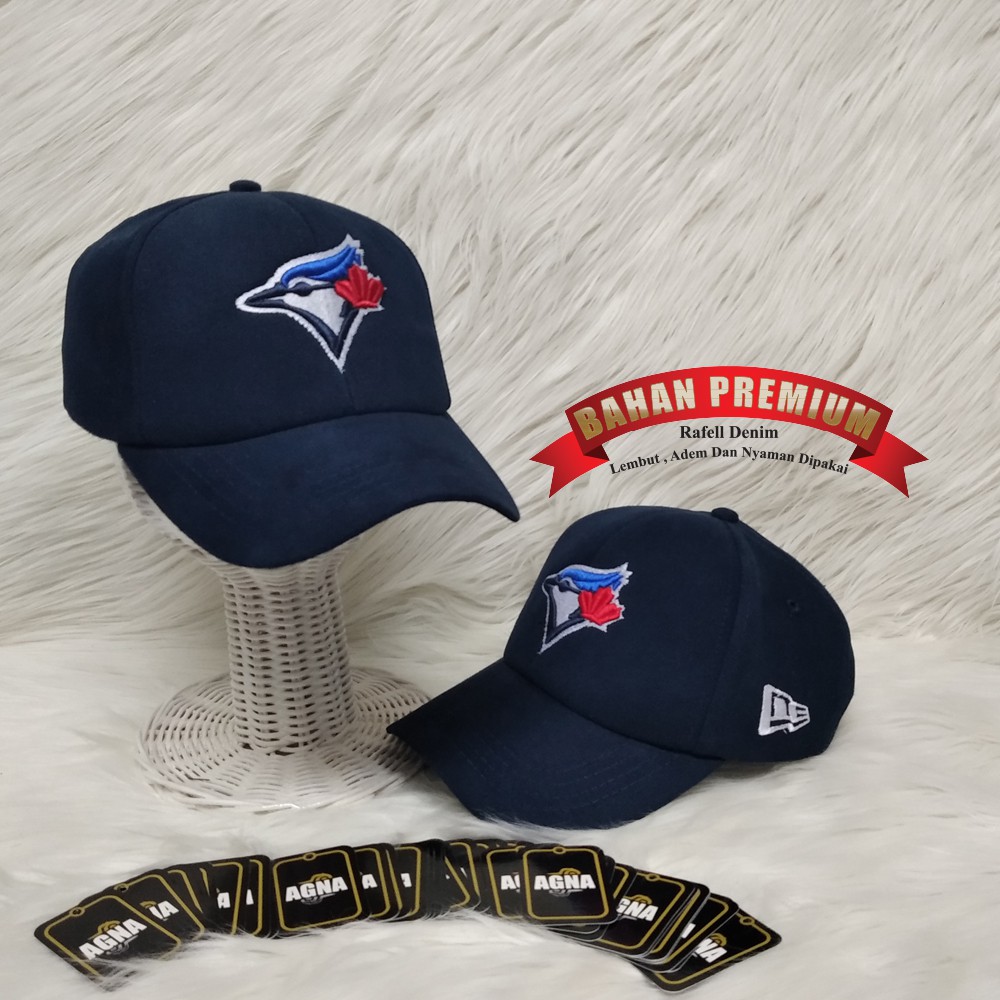 Topi Pria  Topi  Topi Baseball  Topi Superman  Topi Distro  Topi Wanita  Topi New Era  LOGO BLUEJAYS