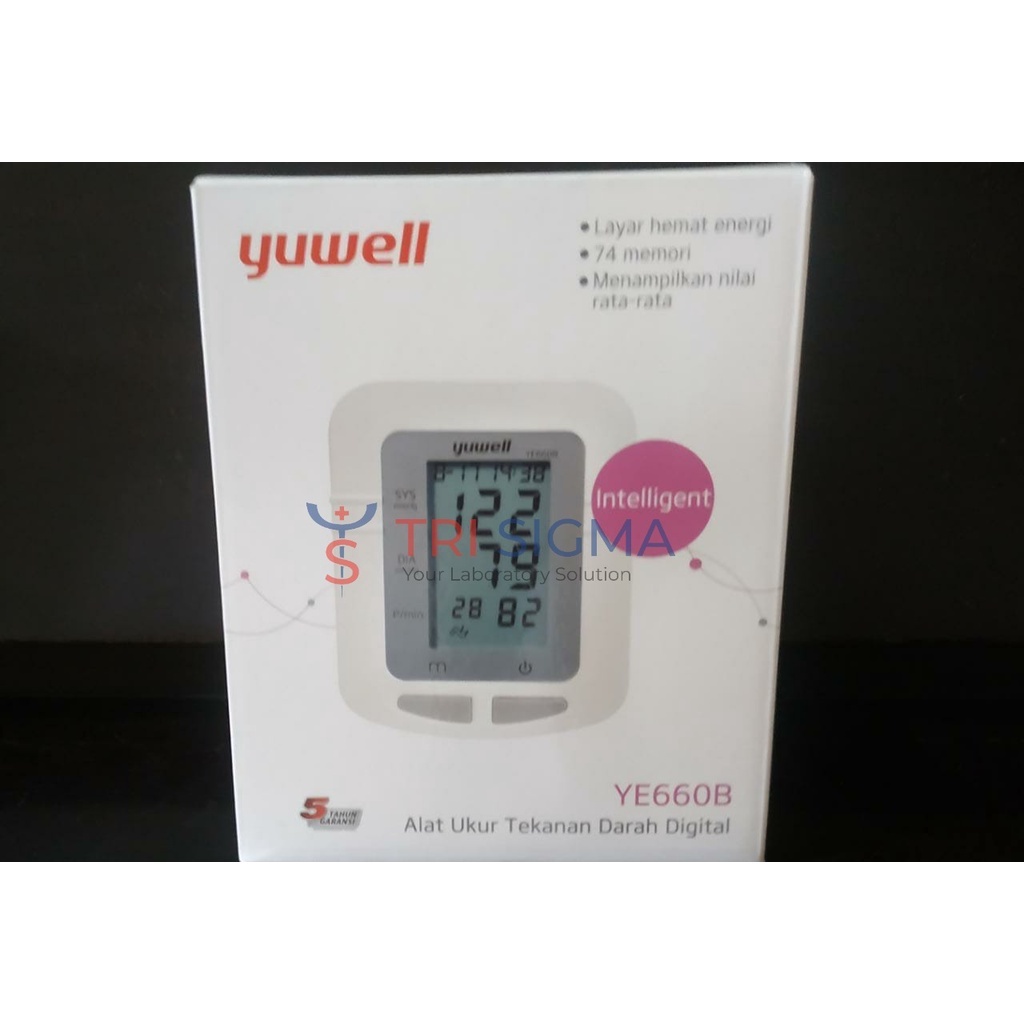 Tensimeter Yuwell