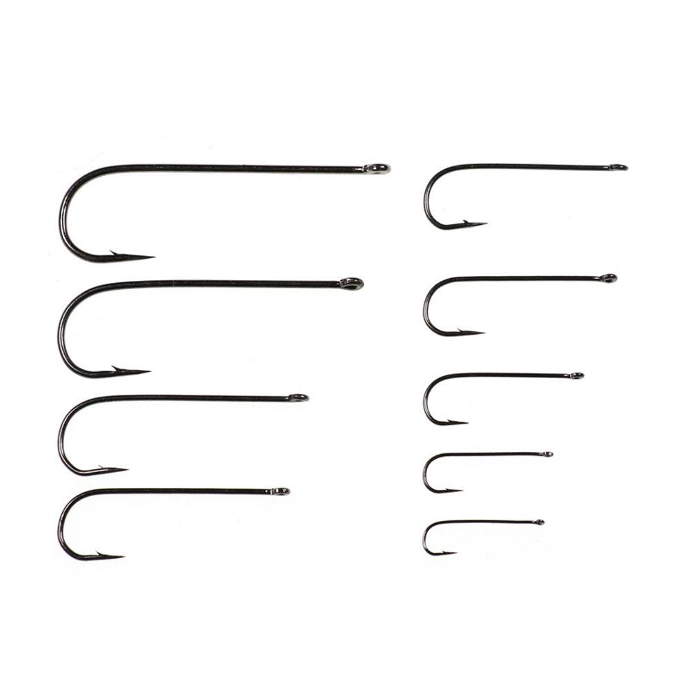 Lanfy Kail Pancing 30 Pcs Aksesori Memancing Laut Memancing Umpan Kait Ikan Gurame Fishhook Fishing Tackle Jig Hook