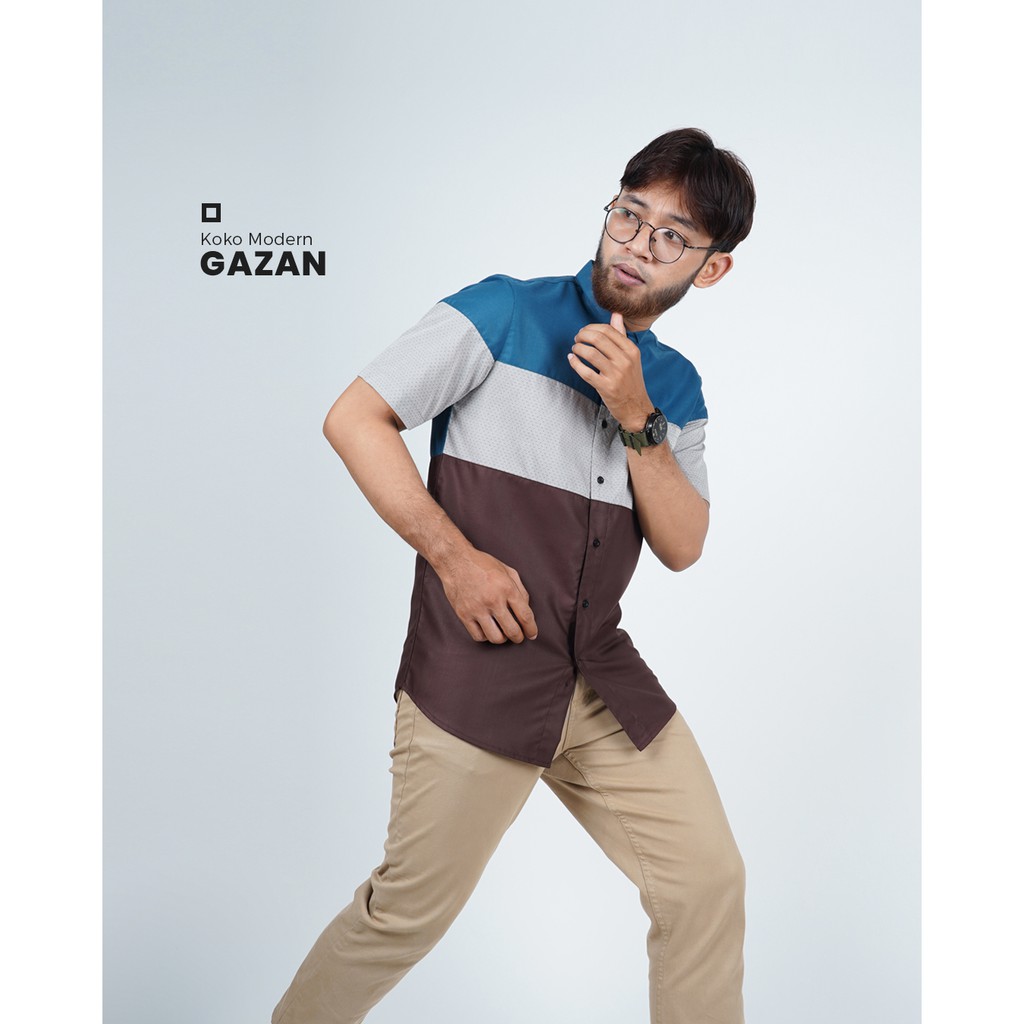 FADKHERA kemko | GAZAN (long & short)