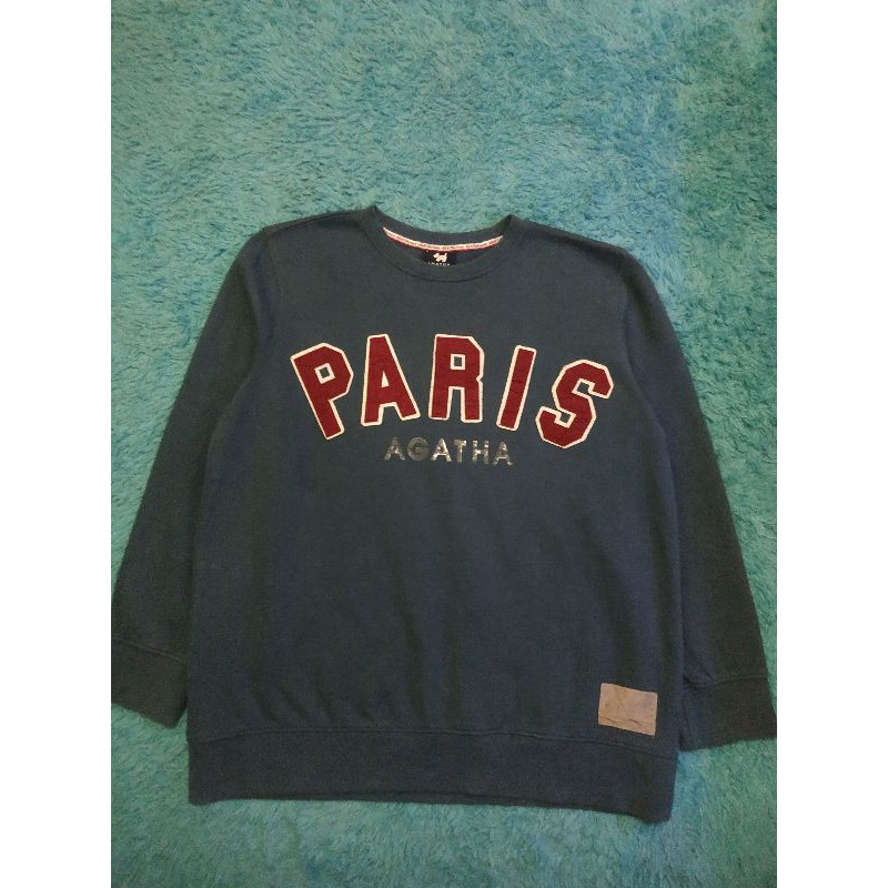 Crewneck AgathaParis Second Original