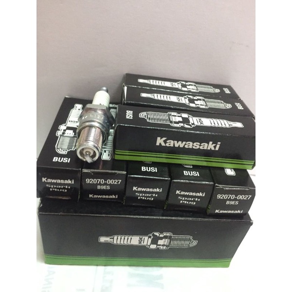 Sparepart kawasaki, Busi Ninja 2 Tak