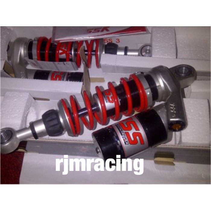 Ready Stok Shockbreaker YSS Single Click Jupiter Z terlaris