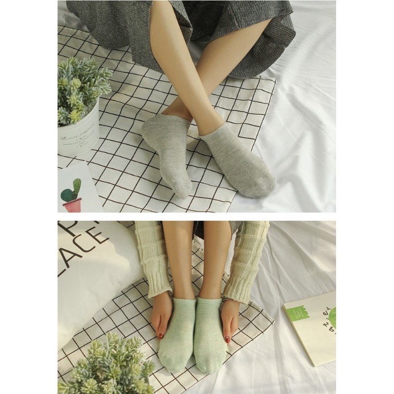 Kaos Kaki Polos Bahan Spandek Kaos Kaki Import Murah