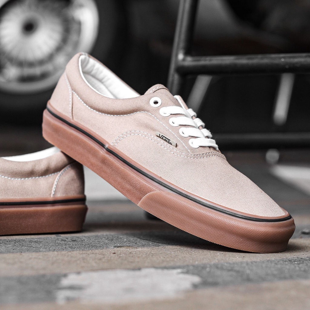 VANS ERA TIMBER/GOLF GUM CLASSIC ORIGINAL 100%