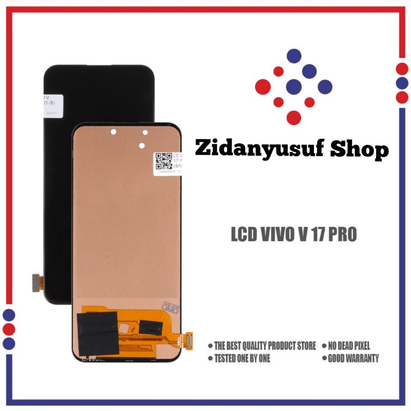 LCD TOUCHSCREEN VIVO V17 PRO FULLSET