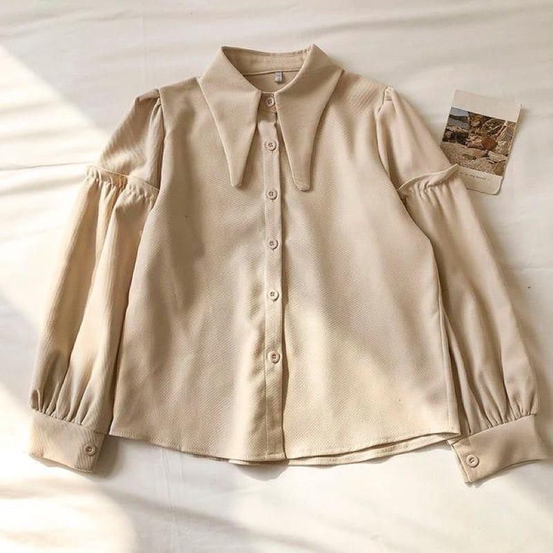 1KG MUAT 5PCS | KALENA BASIC TOP SHIRT HITS OOTD SELEBGRAM FASHION WANITA GROSIR MURAH MASA KINI