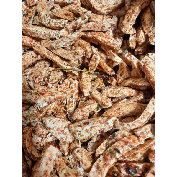 

Basreng Pedas Daun Jeruk Premium