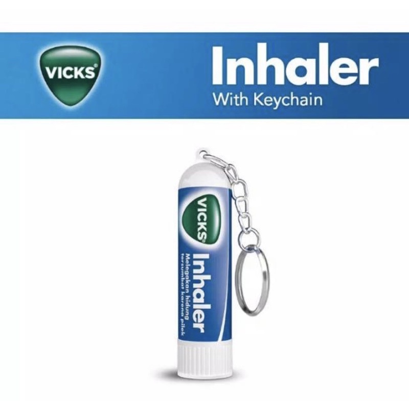 VICKS Inhaler