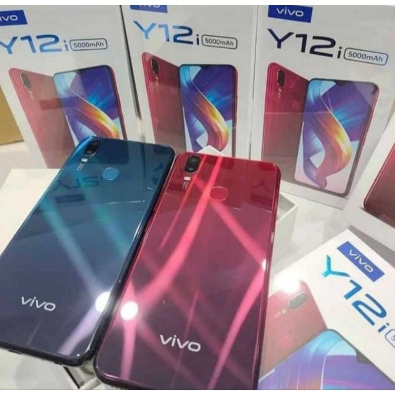 vivo y12i