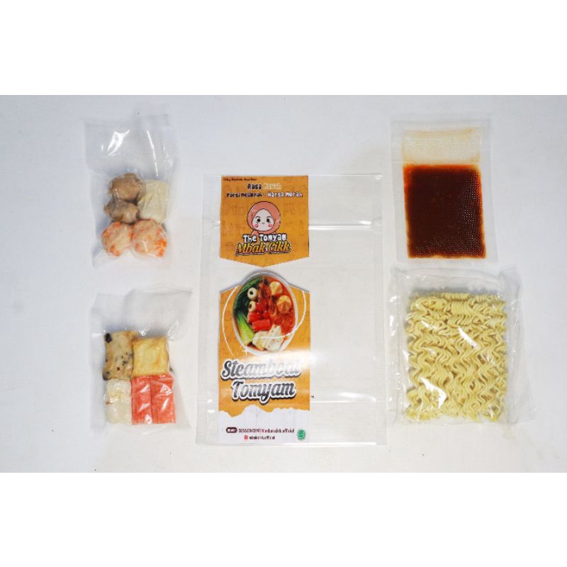 

Tomyum Instan Murah Isi Lebih Banyak || TomYum Frozen Murah