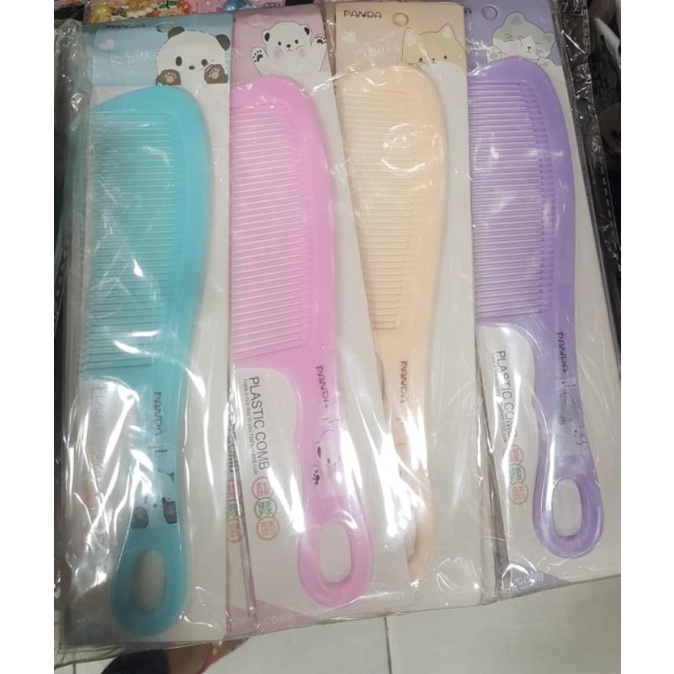 Sisir Pink Hello Kitty||Sisir Rambut Besar