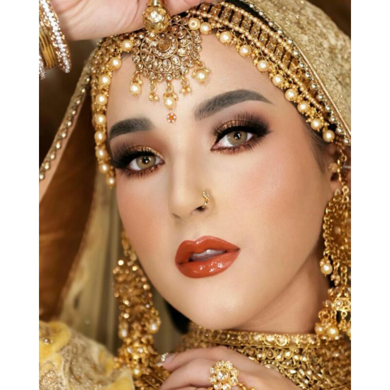 Softlens MOONWALK/Softlens warna cerah wedding