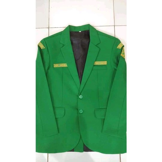 Jas Ansor lengan panjang bahan bellini