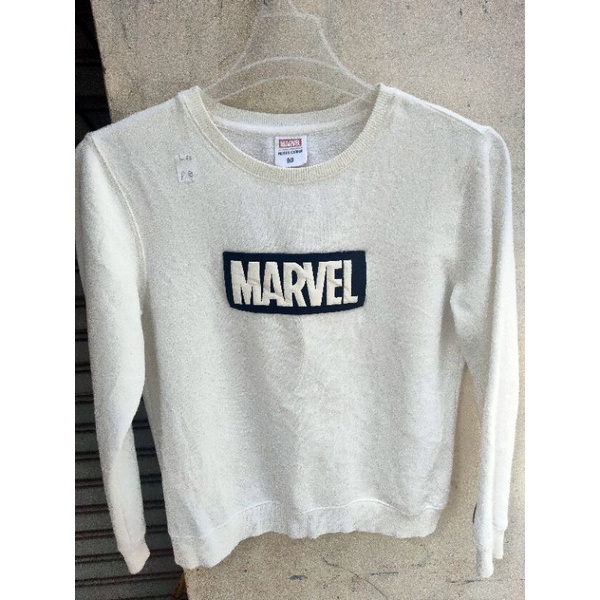 Crewneck MARVEL Second