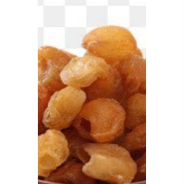

LONGAN KERING THAILAND / KELENGKENG KERING 250 gram super premium