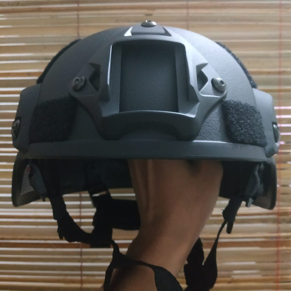 Helm Tactical - HELM TENTARA - HELM TNI - AIRrsoft Gun Paintball CS SWAT