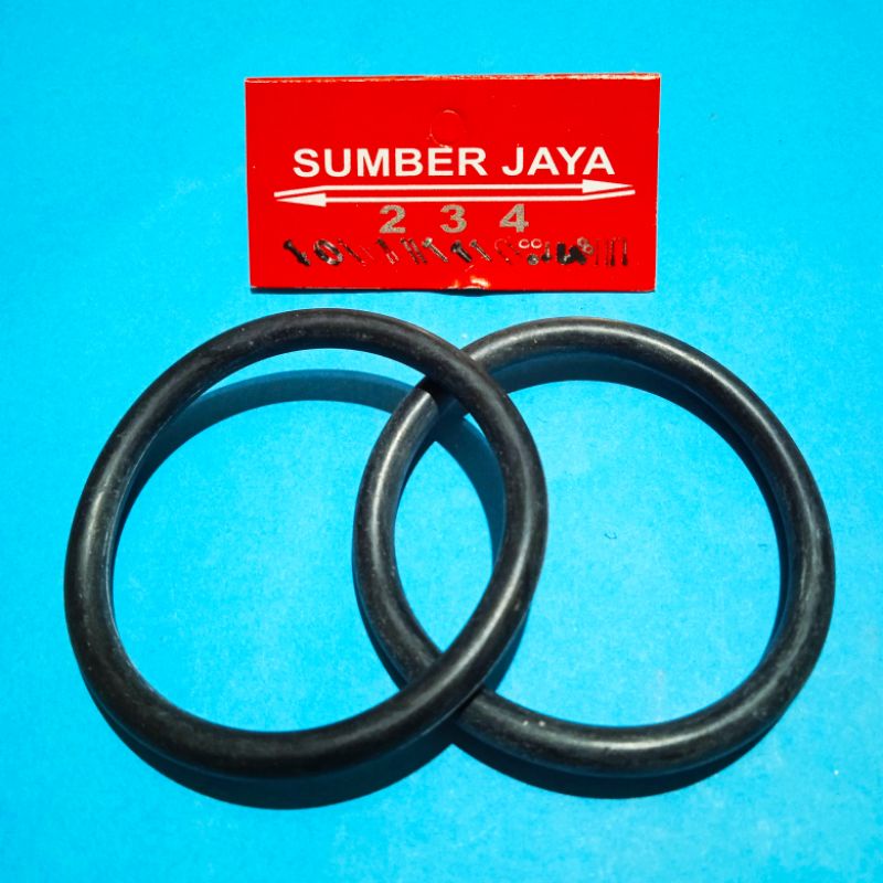 o ring 65 x 55 x 5 mm / o-ring / oring TERMURAH